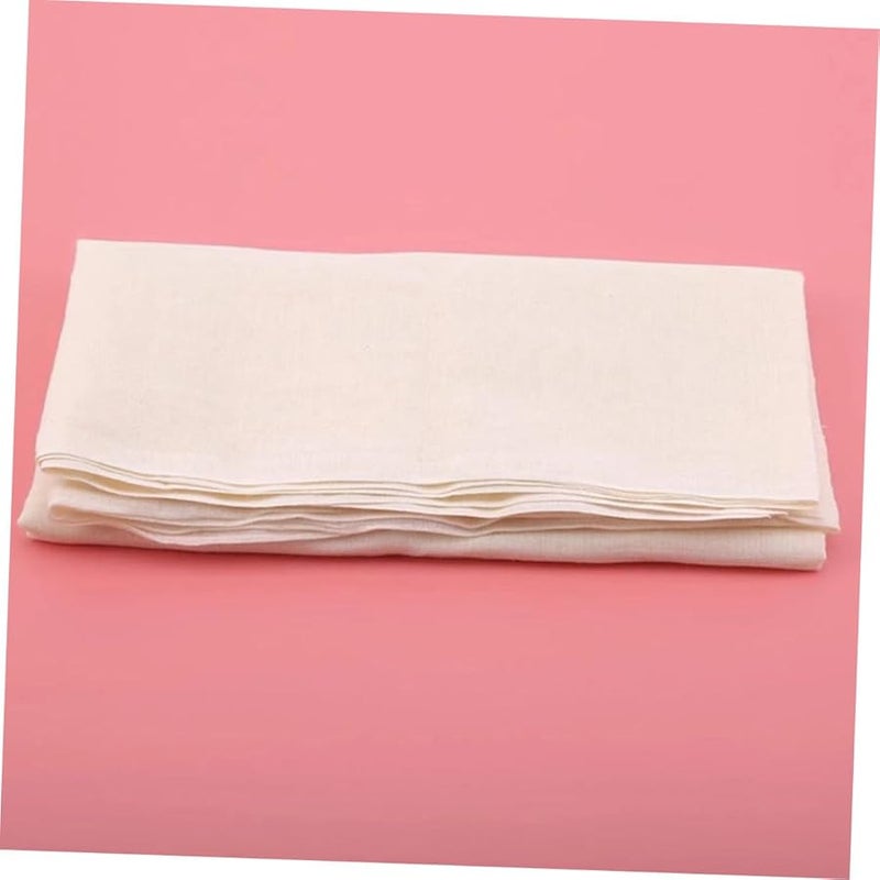 Reusable Cheesecloth For Tofu And Cheese Making 1 Pack Milk Curd Filter Gauze - Image 4